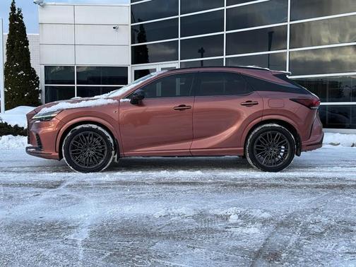 2023 Lexus RX 500h F SPORT Performance