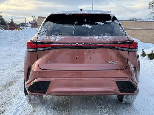 2023 Lexus RX 500h F SPORT Performance