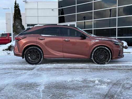 2023 Lexus RX 500h F SPORT Performance