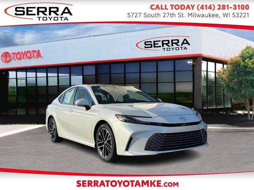 2026 Toyota Camry XLE