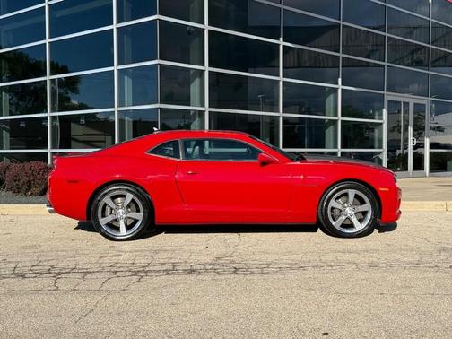 2010 Chevrolet Camaro 2SS