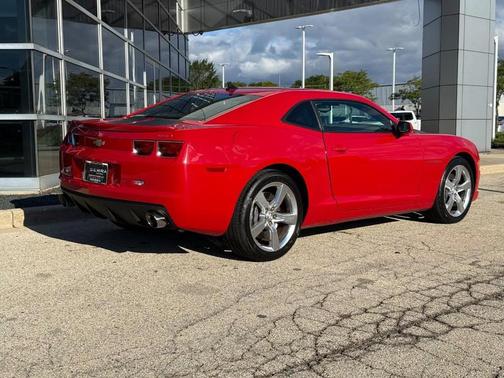 2010 Chevrolet Camaro 2SS