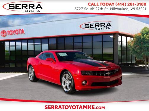 2010 Chevrolet Camaro 2SS