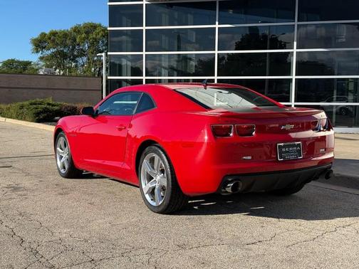 2010 Chevrolet Camaro 2SS