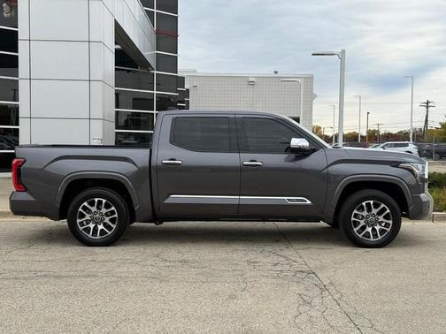2022 Toyota Tundra 1794 Edition