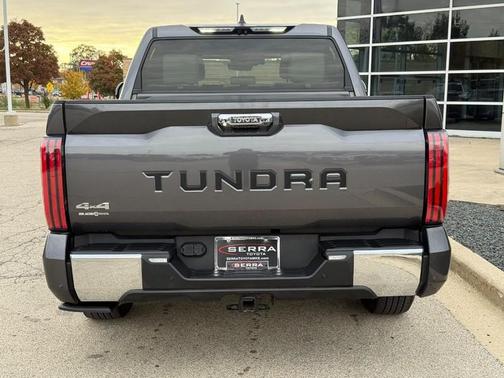 2022 Toyota Tundra 1794 Edition