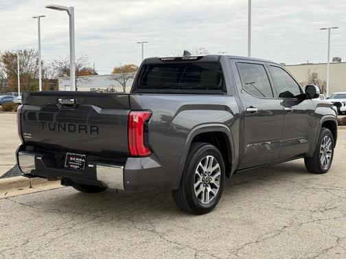2022 Toyota Tundra 1794 Edition