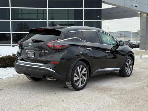 2019 Nissan Murano SL