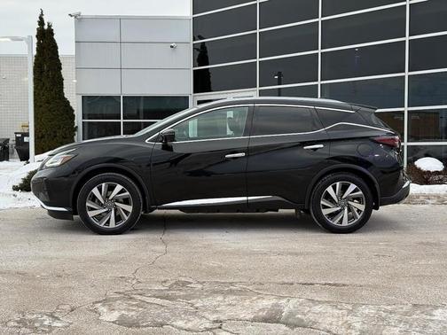 2019 Nissan Murano SL