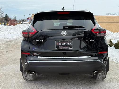 2019 Nissan Murano SL