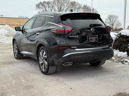 2019 Nissan Murano SL