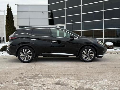 2019 Nissan Murano SL