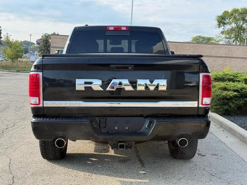 2016 RAM 1500 Longhorn