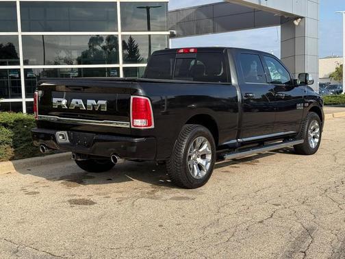 2016 RAM 1500 Longhorn