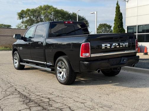 2016 RAM 1500 Longhorn