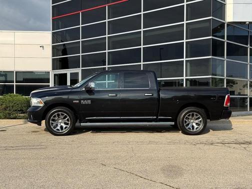 2016 RAM 1500 Longhorn