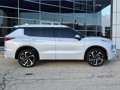 2023 Mitsubishi Outlander SEL 2.5 S-AWC