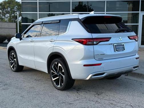 2023 Mitsubishi Outlander SEL 2.5 S-AWC