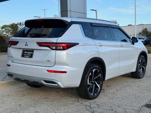 2023 Mitsubishi Outlander SEL 2.5 S-AWC