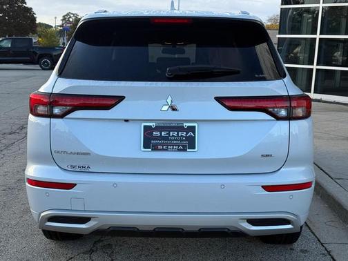 2023 Mitsubishi Outlander SEL 2.5 S-AWC