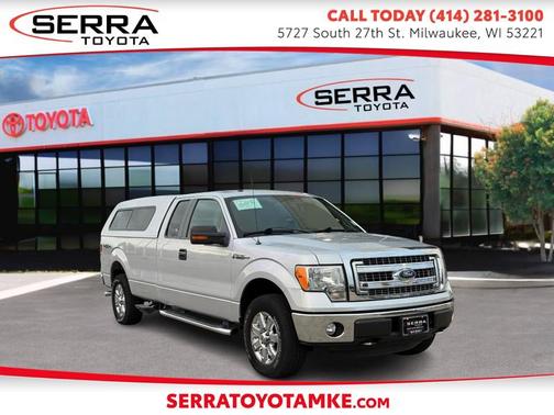 2013 Ford F-150 XLT