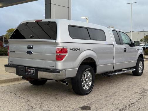2013 Ford F-150 XLT