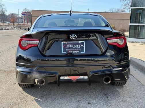 2019 Toyota 86 TRD SE