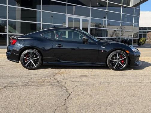 2019 Toyota 86 TRD SE