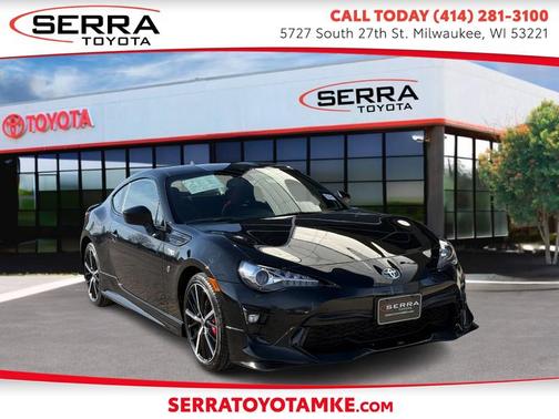 2019 Toyota 86 TRD SE