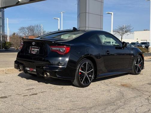 2019 Toyota 86 TRD SE