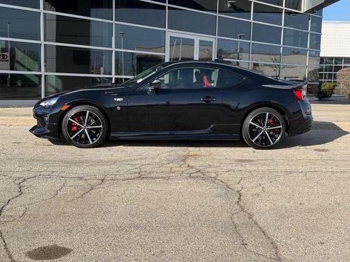 2019 Toyota 86 TRD SE