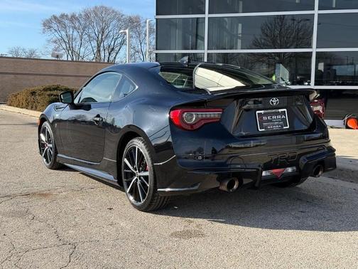 2019 Toyota 86 TRD SE