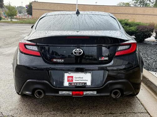 2023 Toyota GR86 Base