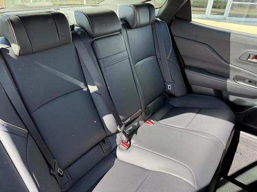 2026 Toyota Crown Platinum