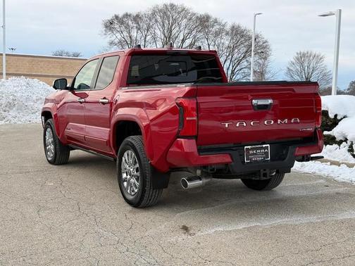 2024 Toyota Tacoma Limited