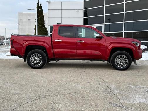 2024 Toyota Tacoma Limited