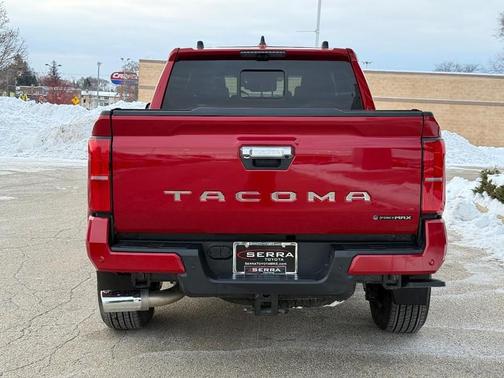 2024 Toyota Tacoma Limited