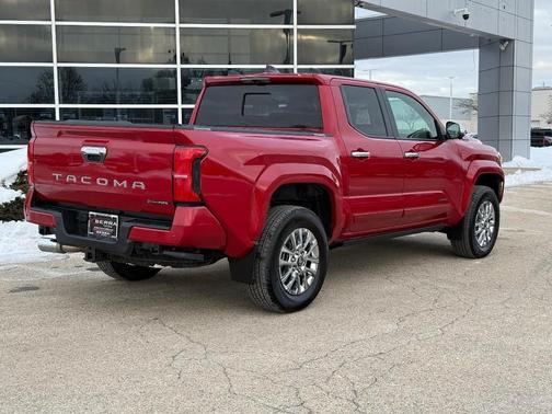 2024 Toyota Tacoma Limited