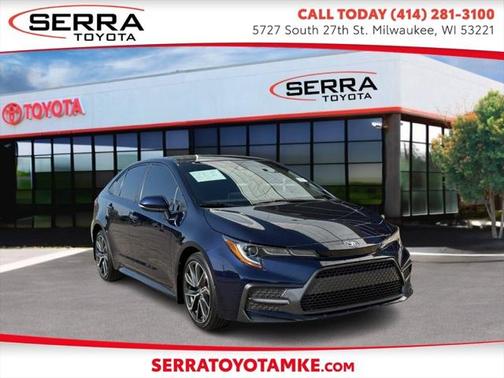 2021 Toyota Corolla SE