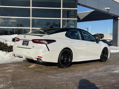 2024 Toyota Camry XSE