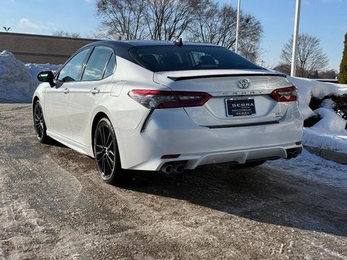 2024 Toyota Camry XSE