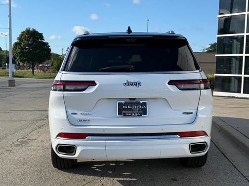 2023 Jeep Grand Cherokee L Summit Reserve