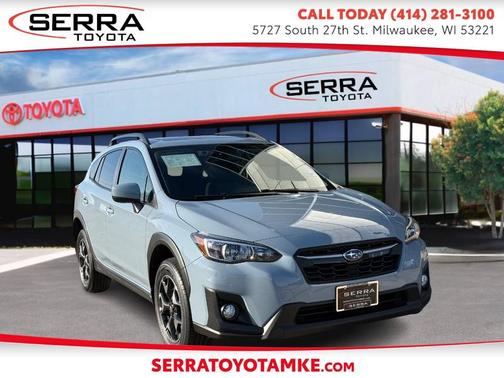 2020 Subaru Crosstrek Premium