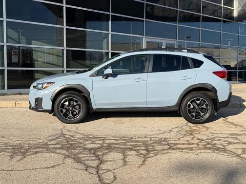 2020 Subaru Crosstrek Premium