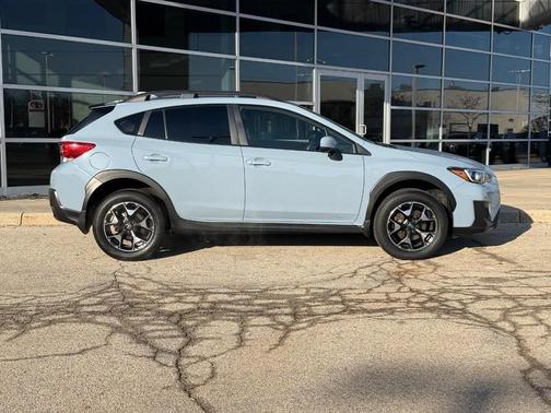 2020 Subaru Crosstrek Premium