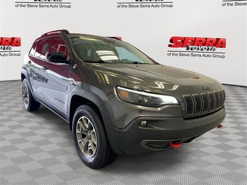 2022 Jeep Cherokee Trailhawk