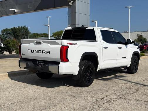 Ice 2023 Toyota Tundra Limited