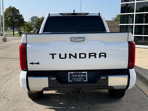 Ice 2023 Toyota Tundra Limited