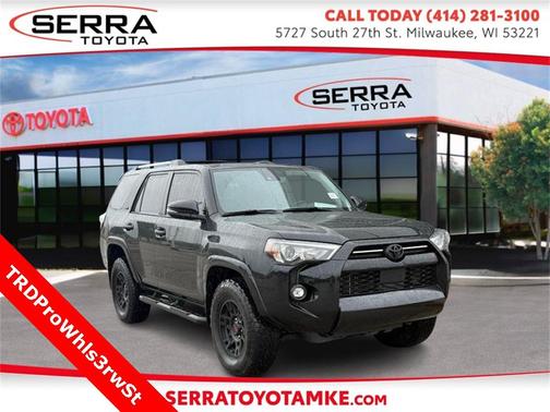 2024 Toyota 4Runner SR5 Premium
