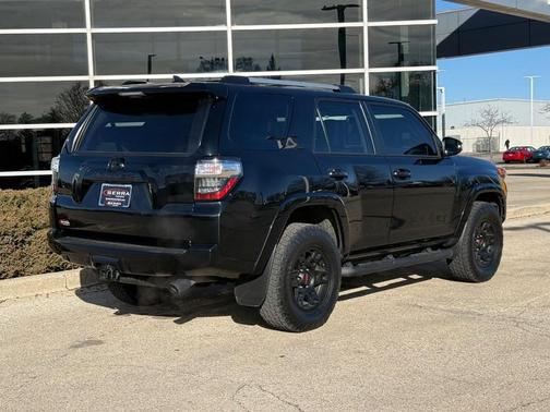 2024 Toyota 4Runner SR5 Premium